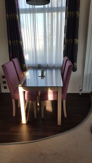 Interior - Stunning Luxory lodge Multi award winning Haggerston Castle holiday park (Berwick-upon-Tweed)