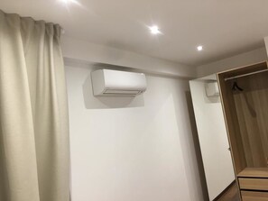 Camera doppia | Aria condizionata