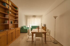 Interior - La Mimosa apartment in Rome (Roma)