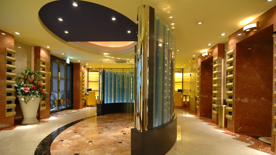HOTEL D-WAVE Shinjuku - Adults Only
