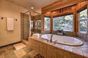 Bañera de hidromasaje