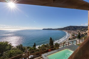 숙박 시설의 전망