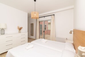 4 Schlafzimmer, kostenloses WLAN, Bettwäsche