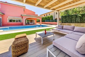 露台/庭院