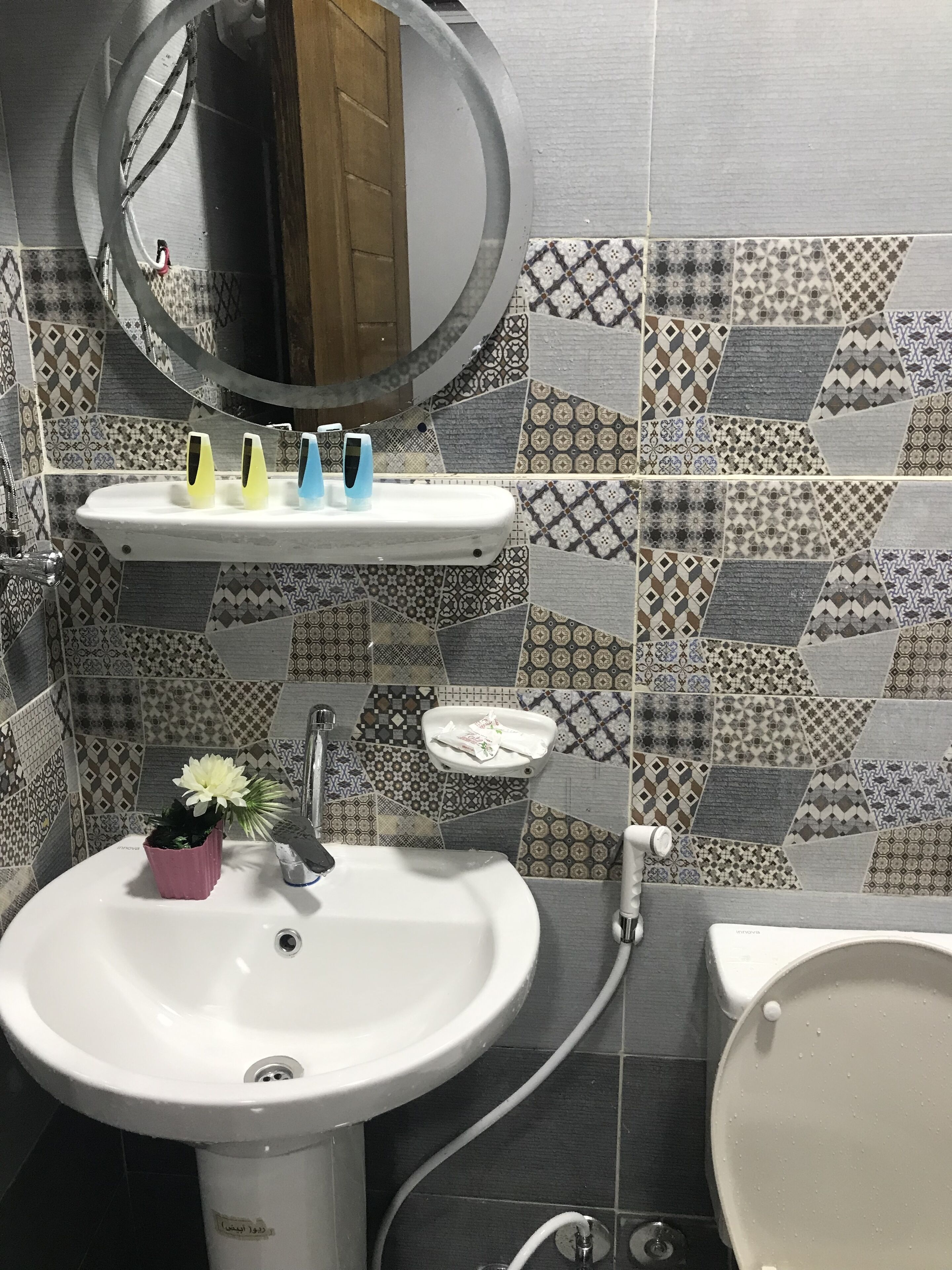 Foto - City pyramids inn