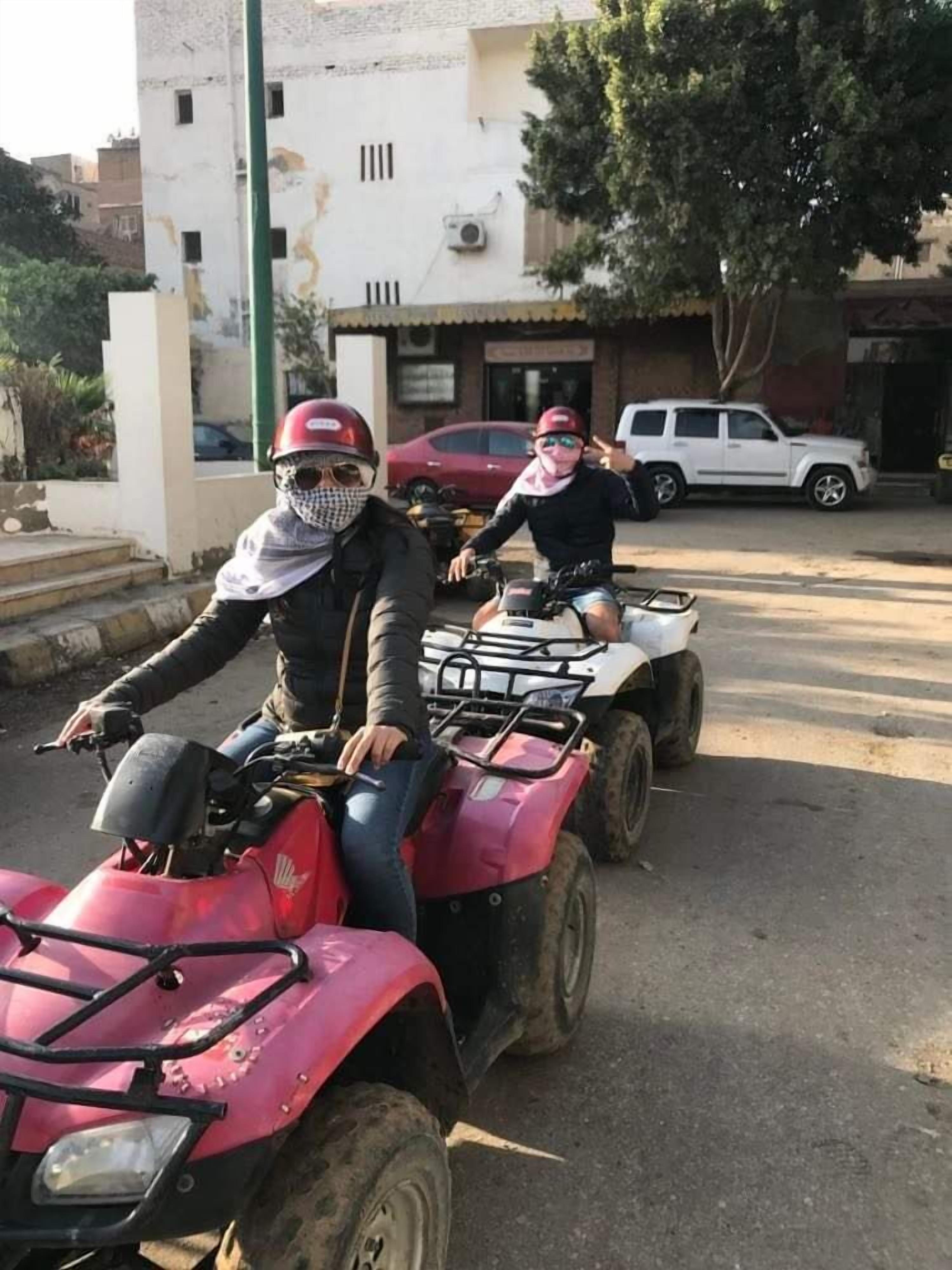 Foto - City pyramids inn