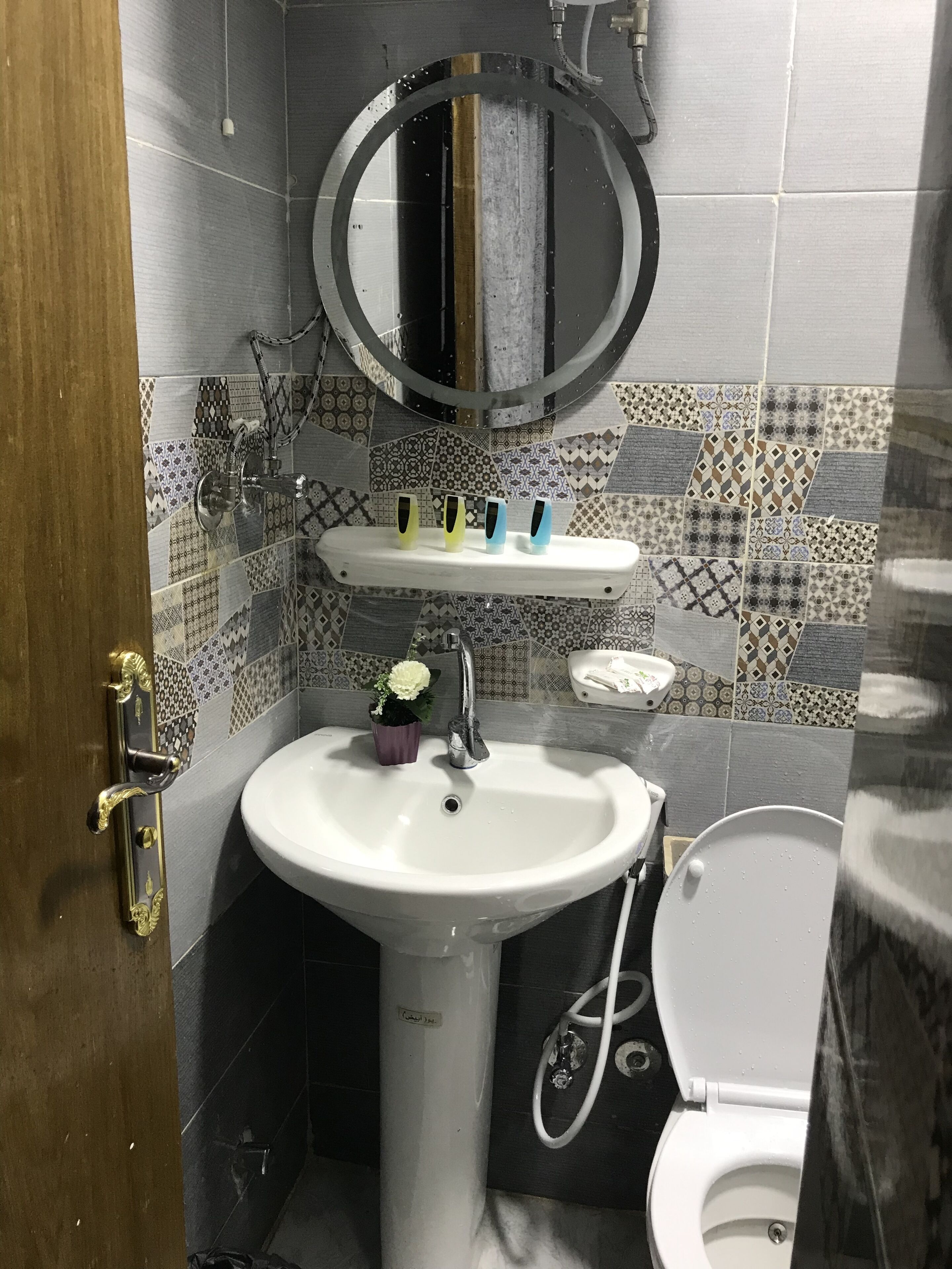 Foto - City pyramids inn