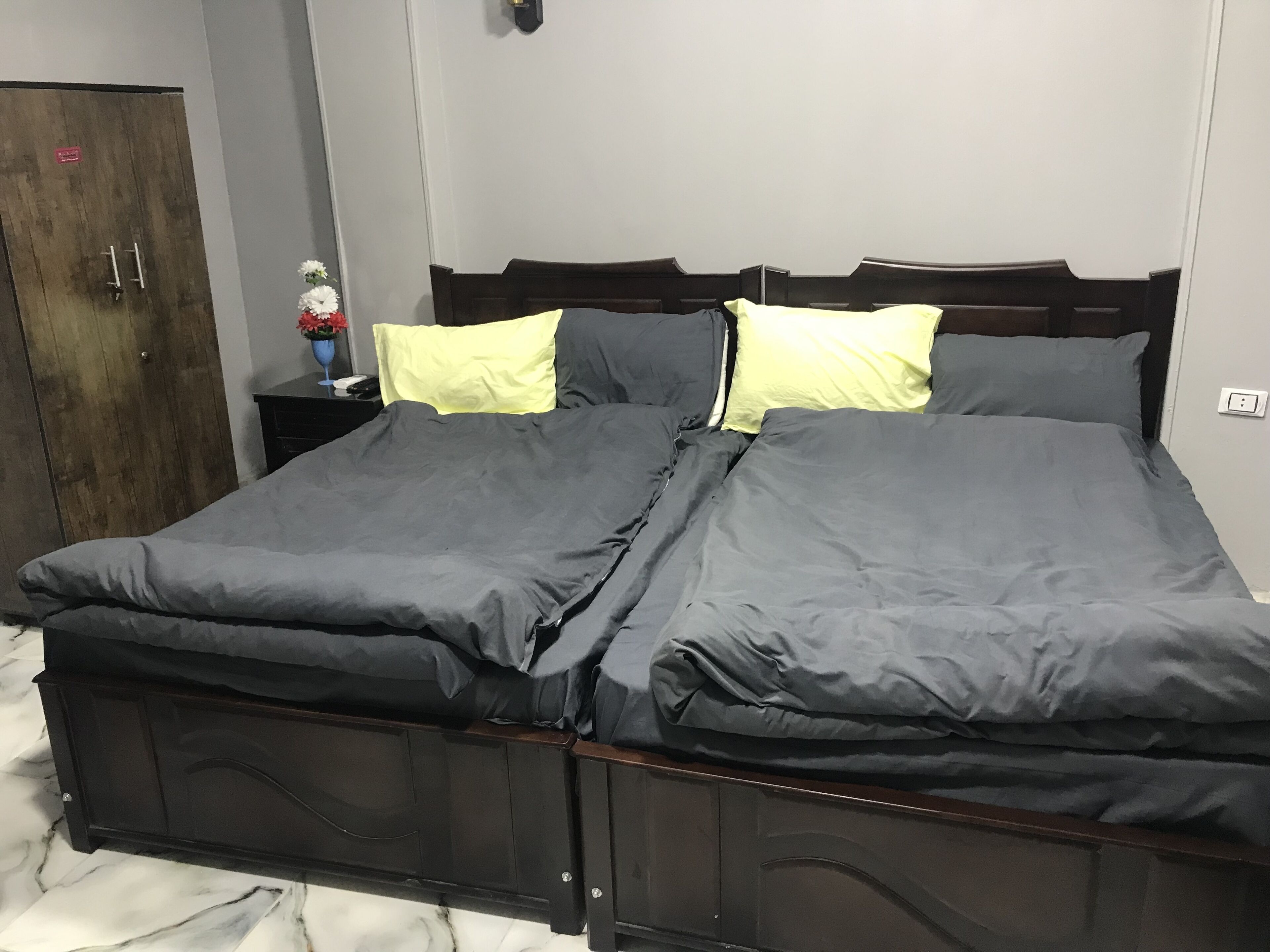 Foto - City pyramids inn