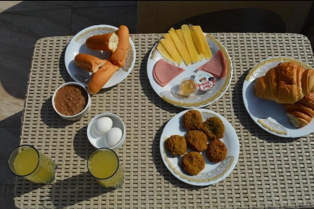 Foto - City pyramids inn