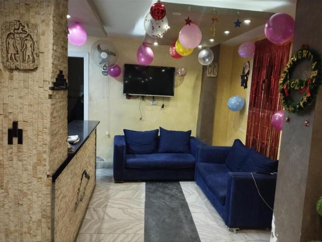 Foto - City pyramids inn