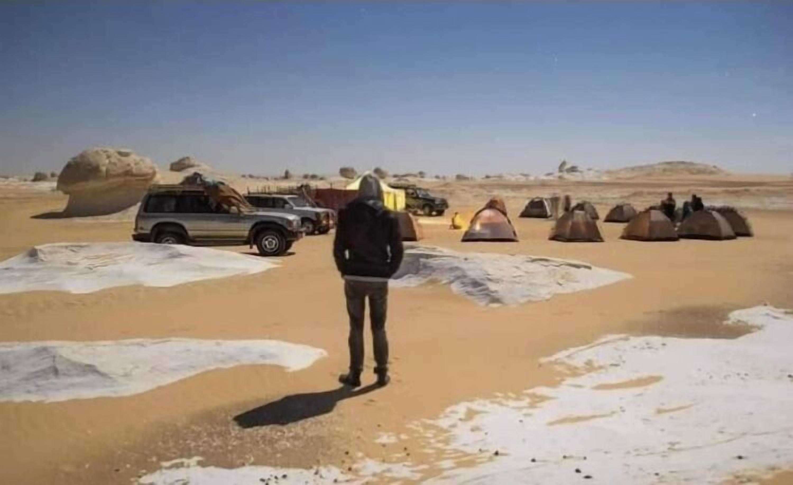 Foto - City pyramids inn