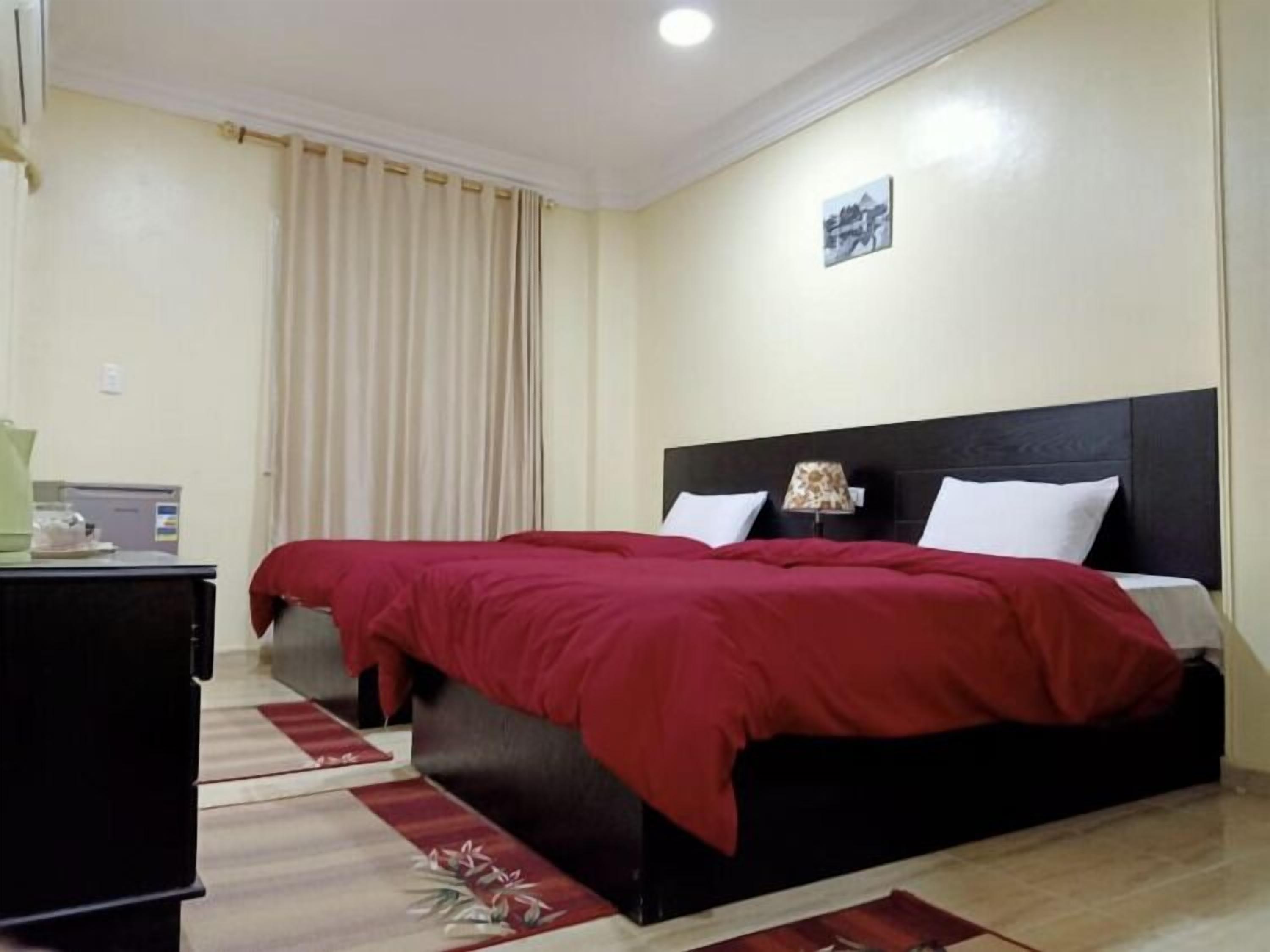 Foto - City pyramids inn