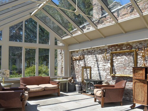 1 bedroom accommodation in Pitscandly, near Forfar