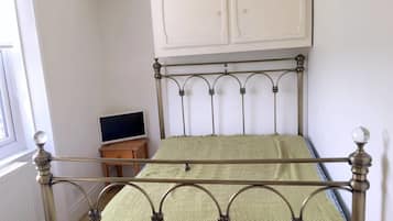 Apartamento | 1 quarto, ferros/tábuas de passar roupa, roupa de cama