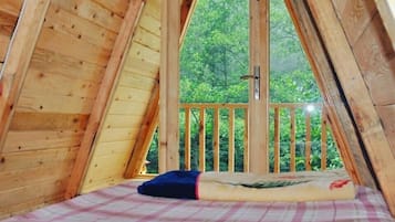 Studio, hiên | Bộ trải giường