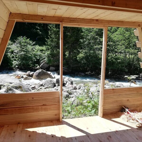 Studio (Sofa bed) | Terrace/patio