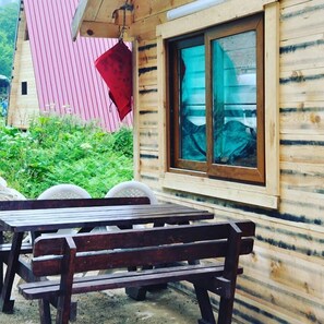 BBQ/picnic Area