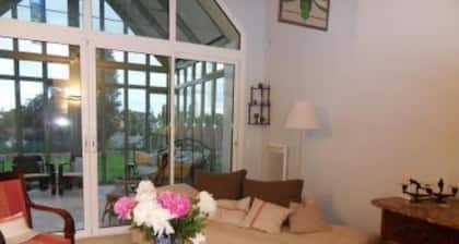 Grande maison au calme idéale pour familles ou professionnels en Ile de France