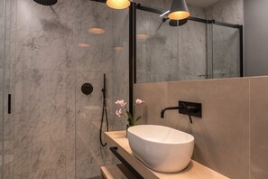 Shower, hair dryer, bidet, towels - Domus Alberico - Vatican (up to 28 people) (Roma)