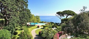 VILLA ISCHIA BLU - Cinque Camere da Letto Villa, Ospiti Massimo 10