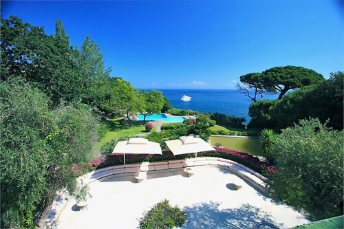VILLA ISCHIA BLU - Fünf Schlafzimmer Villa, Schläft 10