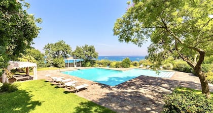 VILLA ISCHIA BLU - Fünf Schlafzimmer Villa, Schläft 10