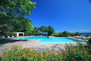 Pool - VILLA ISCHIA BLU - Five Bedroom Villa, Sleeps 10 (Ischia)