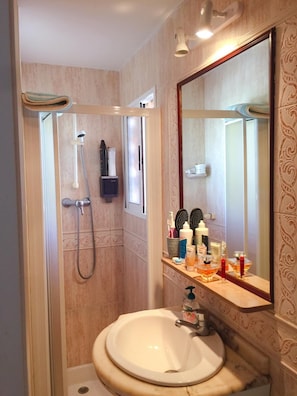 Hair dryer, towels - Denia beach, ideal for families (Dénia)