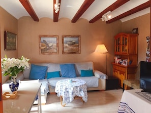 Smart TV - Denia beach, ideal for families (Dénia)