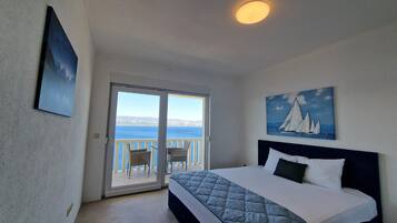 Villa | 7 habitaciones, wifi gratis y ropa de cama