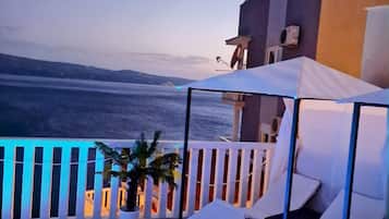 Villa | Terraza o patio