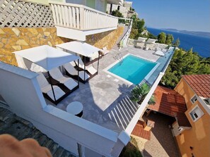 Villa | Terrace/patio