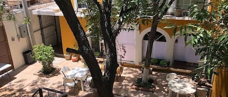 BBQ/picnic area