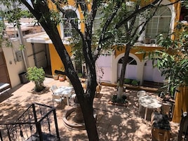 Área de parrillas y picnic