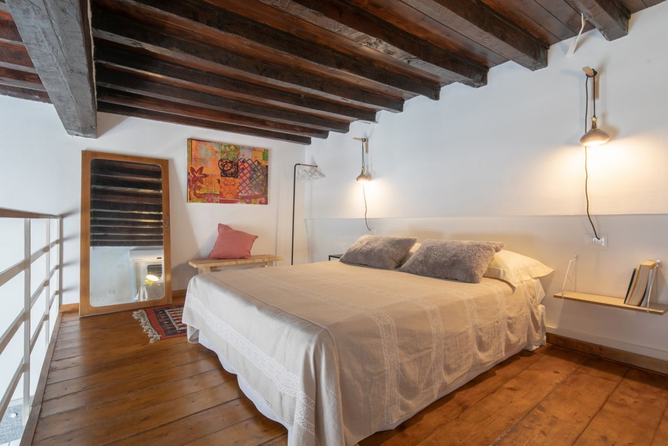 1 Schlafzimmer, Bügeleisen/Bügelbrett, WLAN, Bettwäsche