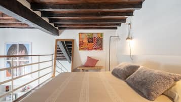 1 Schlafzimmer, WLAN, Bettwäsche
