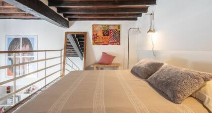 APPARTEMENT COZY ET MODERNE