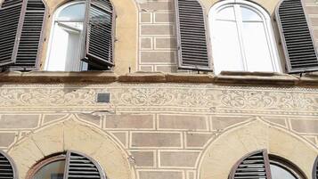 Details aan de buitenkant