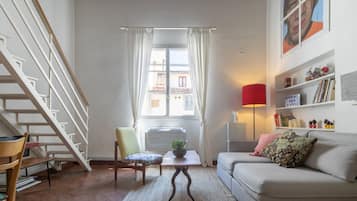 リビング エリア