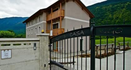 Casa Rigo, Egidio