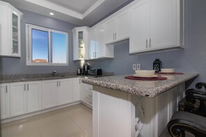 Luxury Apartment | Private kitchen