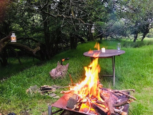 Off Grid- Wheels in the wilderness 1