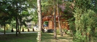 Holiday house Ruciane Nida for 1 - 10 persons with 5 bedrooms - Holiday home