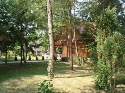 Holiday house Ruciane Nida for 1 - 10 persons with 5 bedrooms - Holiday home