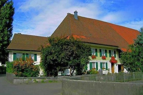 Bauernhof, Hof zur Linde, Stuber, Attiswil