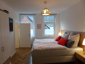 3 Schlafzimmer, WLAN