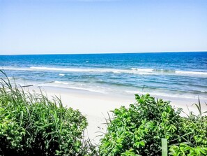 Playa en los alrededores