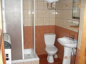 Een douche