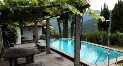 Casa de vacaciones Vico Morcote para 1 - 8 personas con 4 dormitorios - Casa de vacaciones