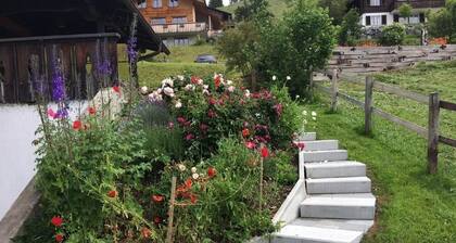 "Holiday home ""Datscha"" detached with garden"